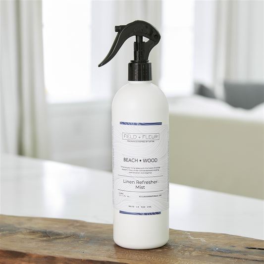 Beach Wood linen mist 15.5oz.