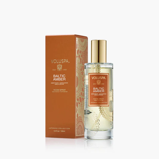 Baltic Amber Room Spray
