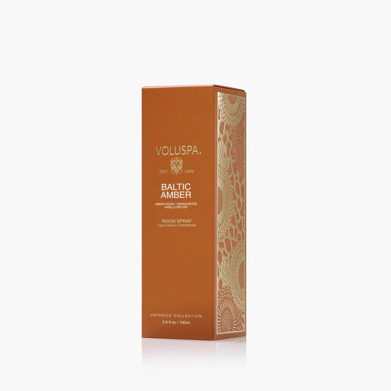 Baltic Amber Room Spray