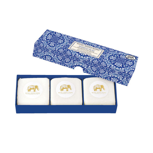 Soap Gift Set - Indigo Seas