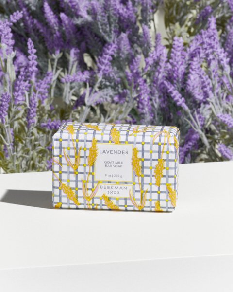 Lavender Bar Soap 9 oz