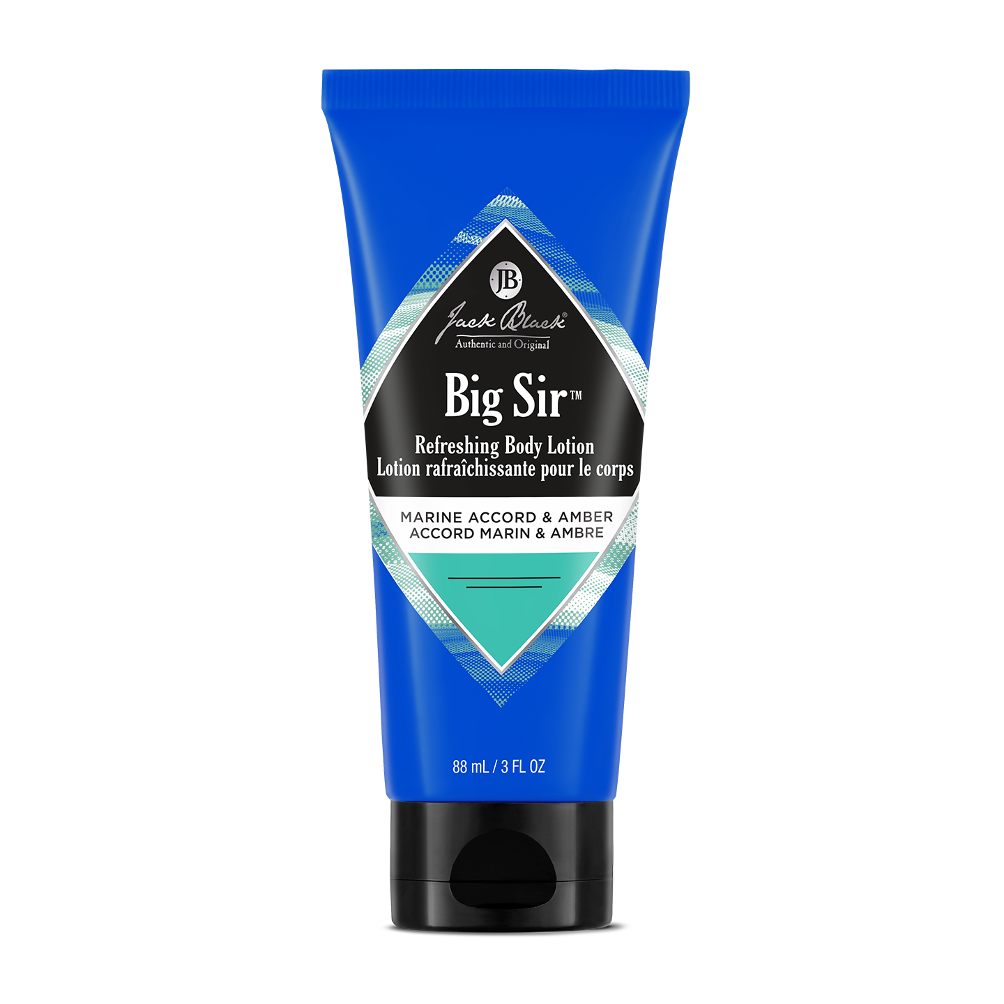 Big Sir Refreshing Body Lotion
