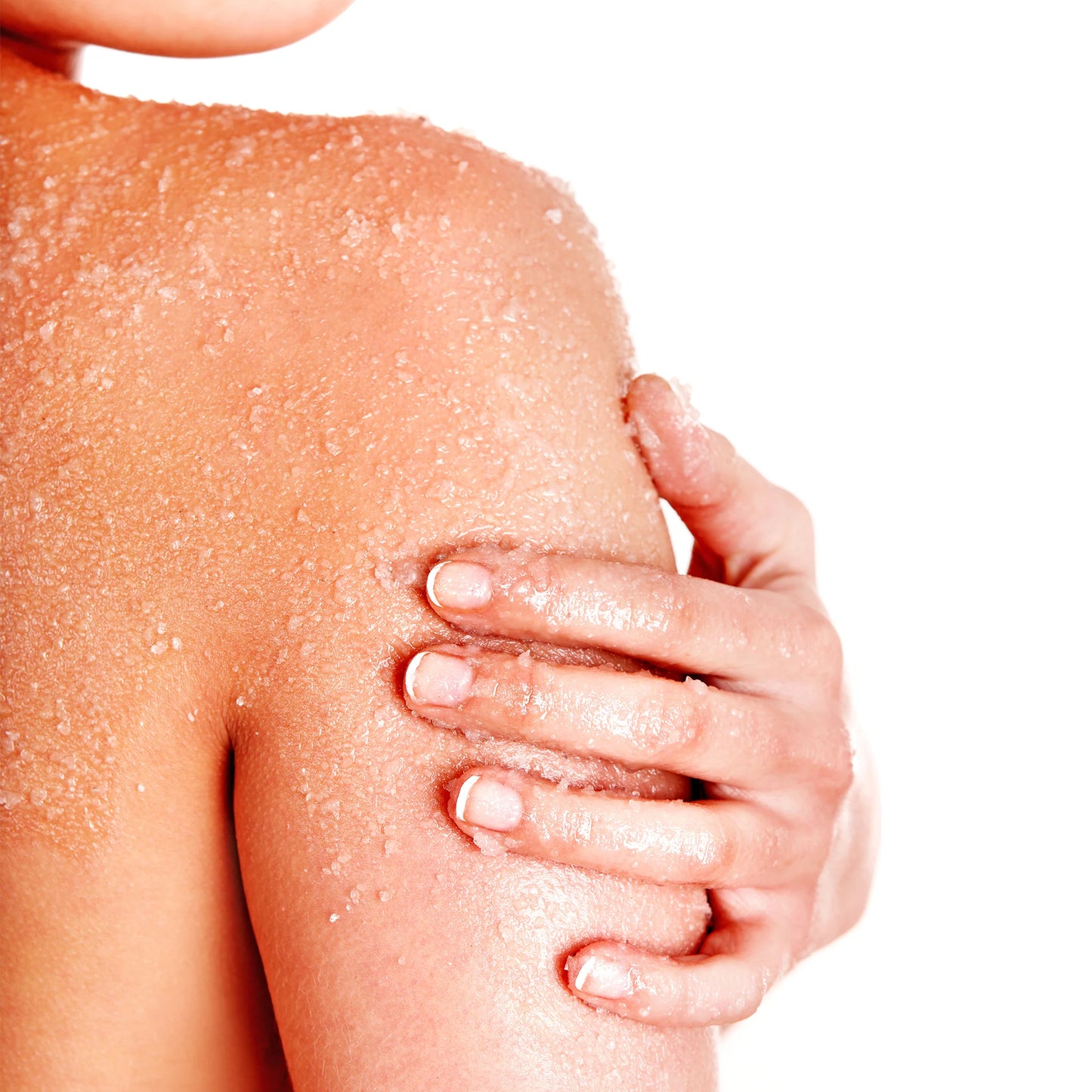 Lavender Blossom Body Scrub - Exfoliante Corporal