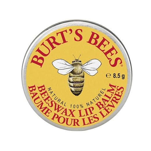Burt's Bees Beeswax Lip Balm Tin 0.3 oz.