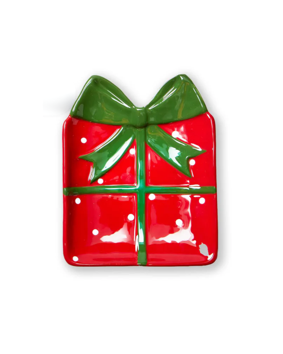 Holiday Spirit Appetizer Plate Assortment Of 3