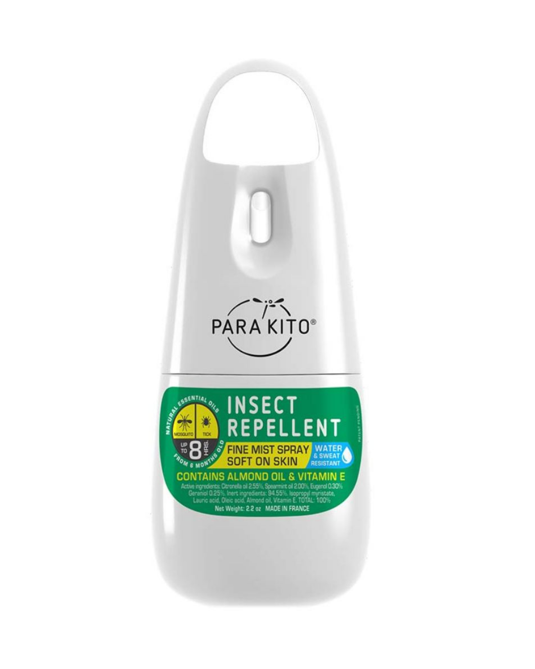 PARA'KITO Insect Repellent Spray