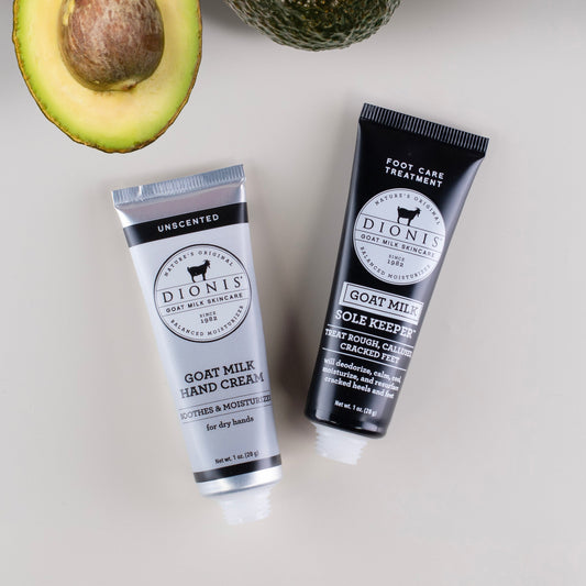 Intense Hand & Foot Set