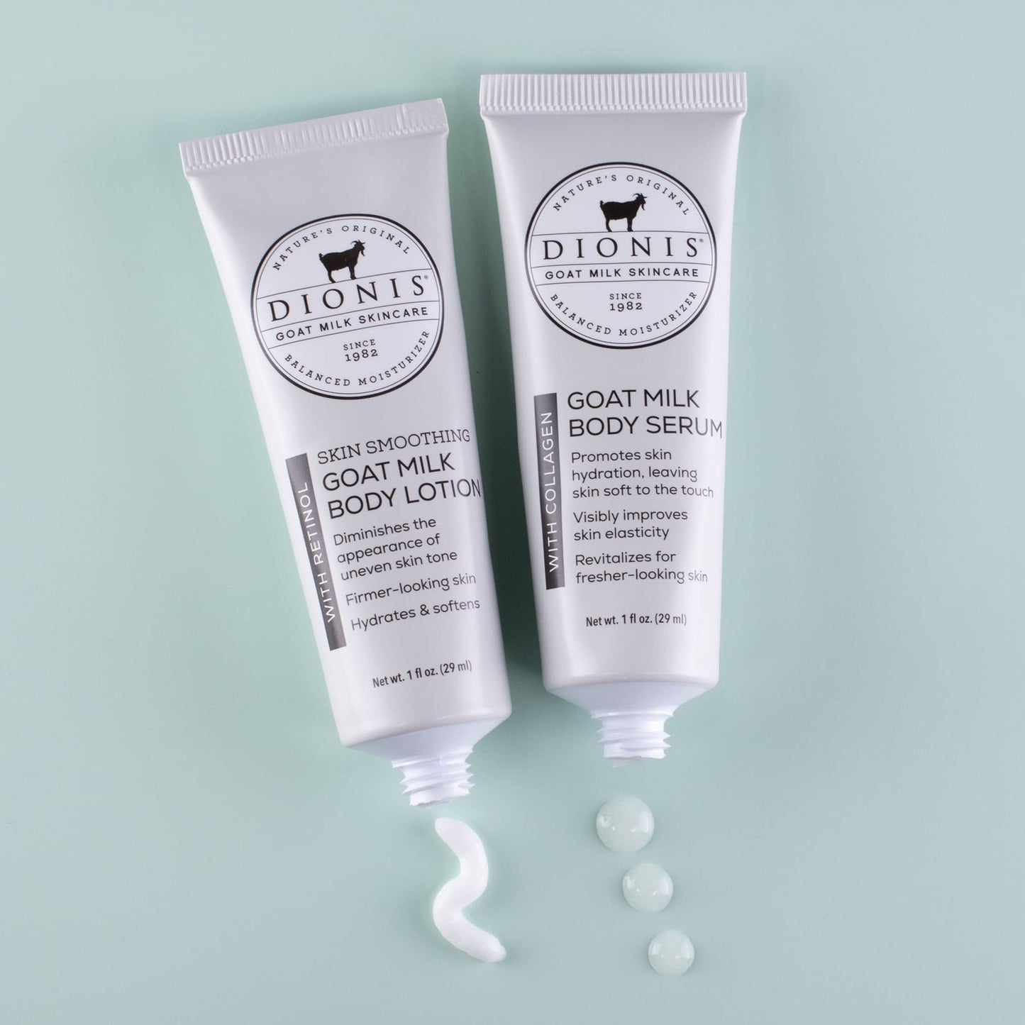 Head-To-Toe Goat Milk Hydration Kit