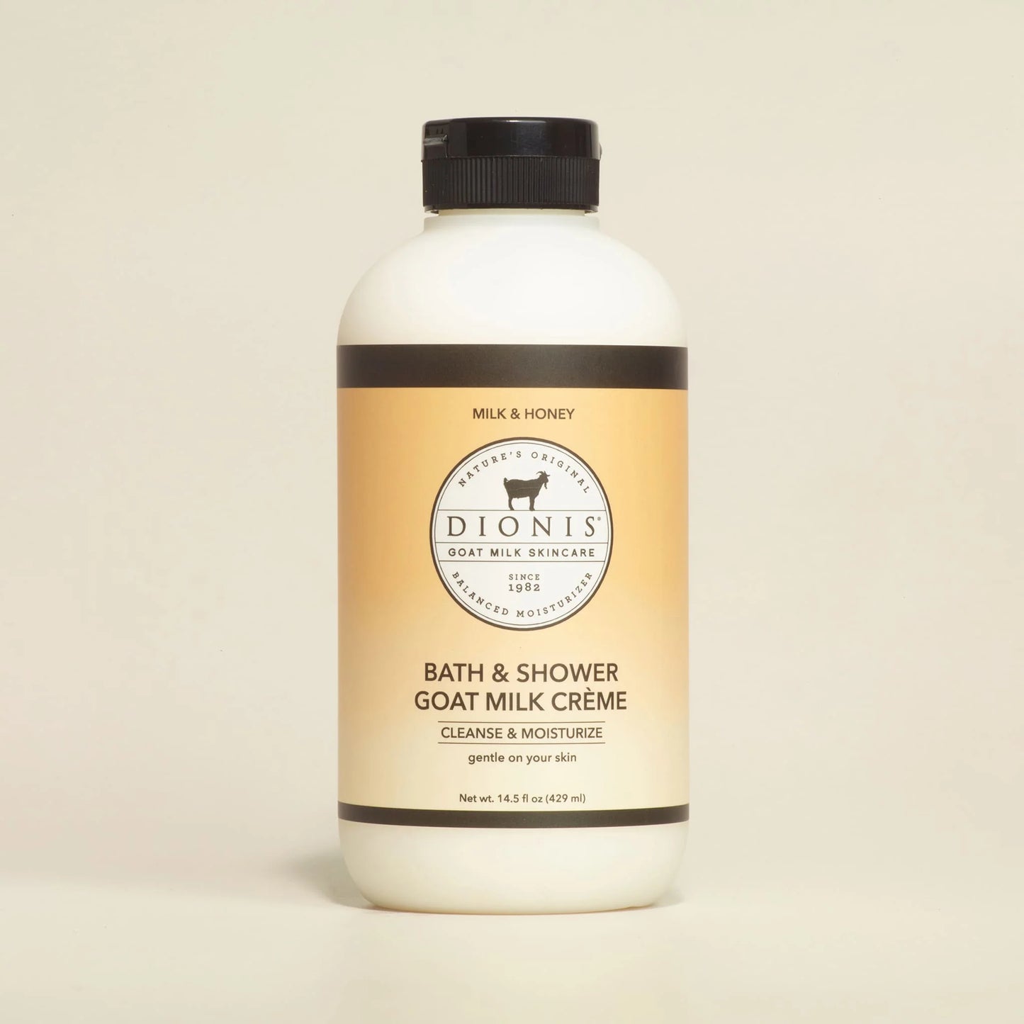 Milk & Honey Bath & Shower Goat Milk Crème - Gel de Baño