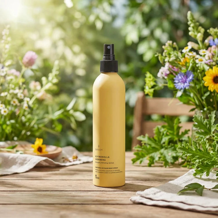 Verbena Aura Citronella Body Spray - Spray de Cuerpo