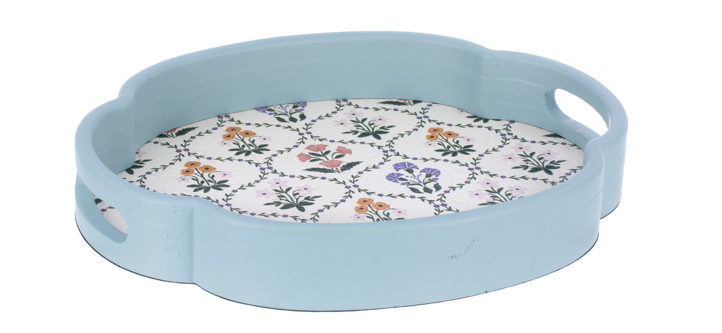 High Gloss Flower Tray Small - Bandeja