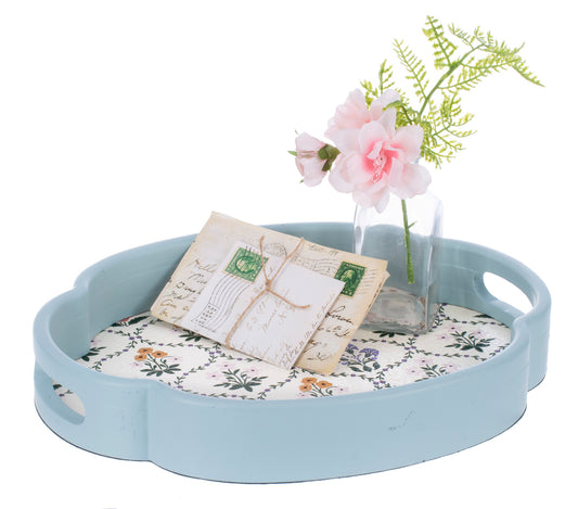High Gloss Flower Tray Small - Bandeja