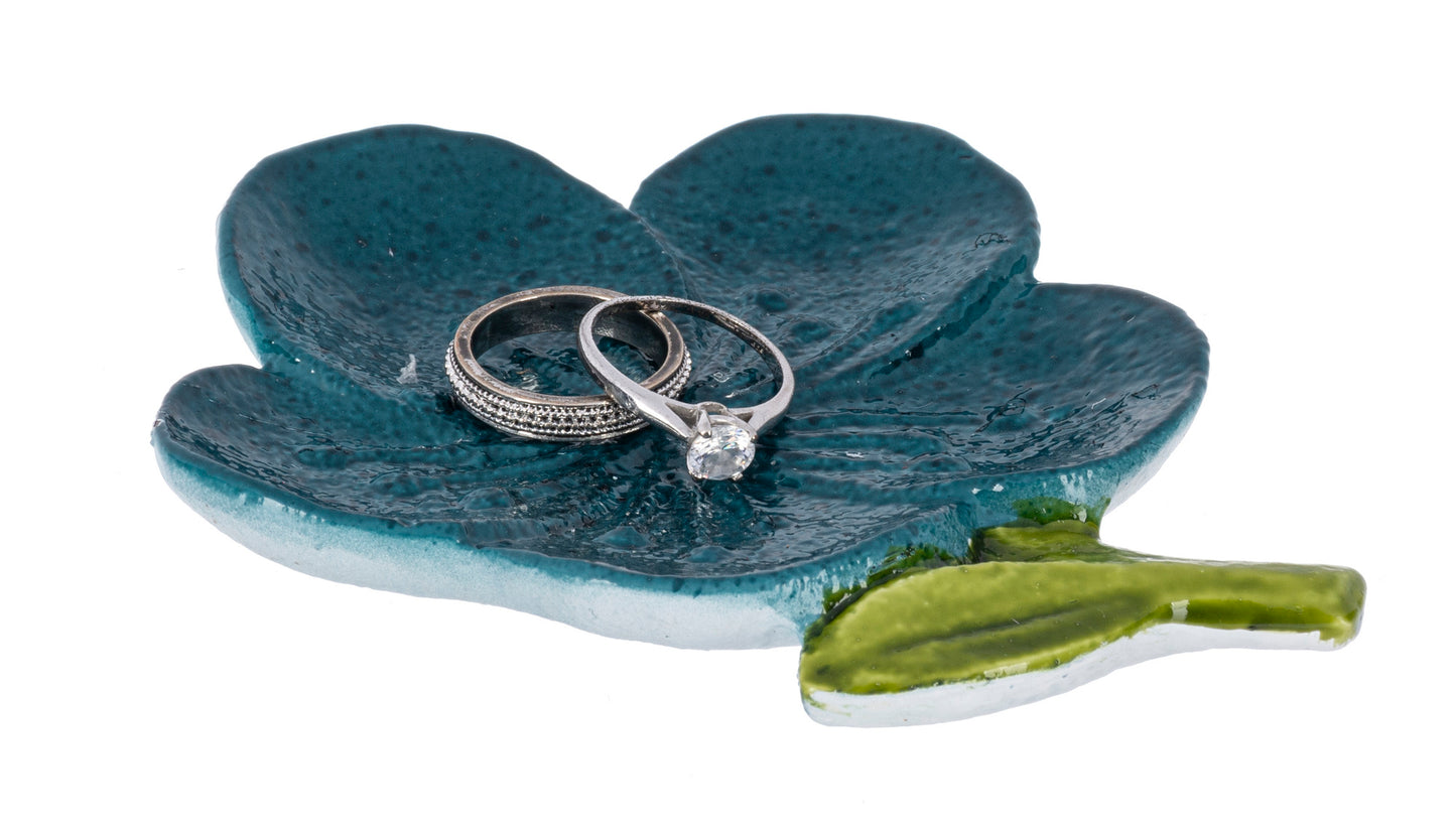 Flower Trinket Dish - Plato en Forma de Flor