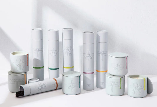 Citronella Jumbo Incense, Palo Santo