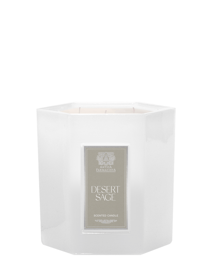 Desert Sage Three-Wick Candle