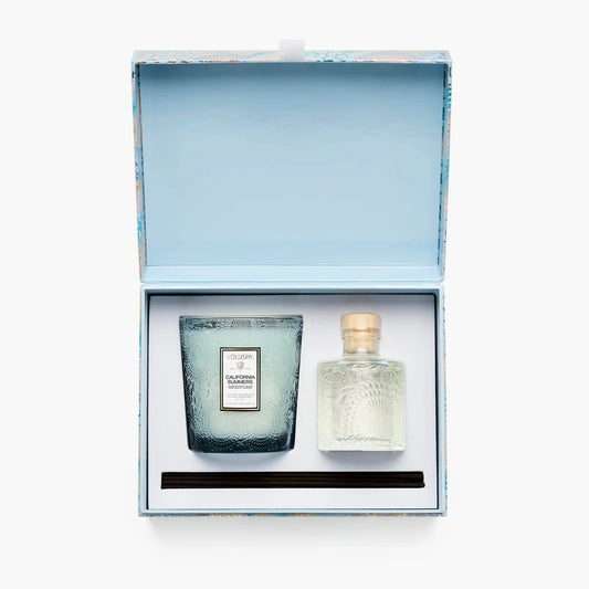 California Summers Getaway Duo Gift Set