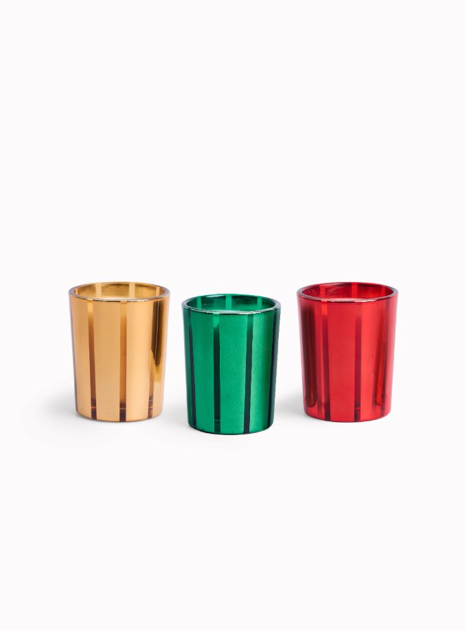 Votive Trio Gift Set - Set de Regalo
