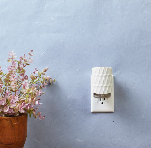 Difusor électrico - Organic Pattern