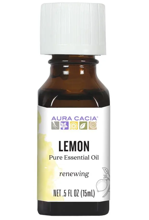 Lemon Oil