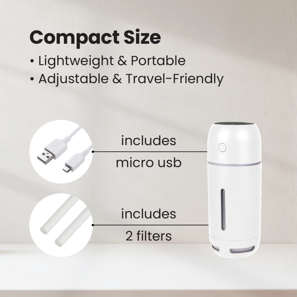 Lindo Car Portable Diffuser