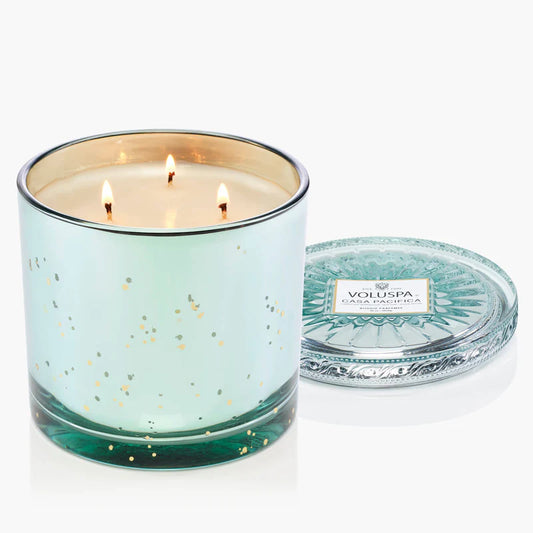 Casa Pacifica 3 Wick Grande Maison Candle