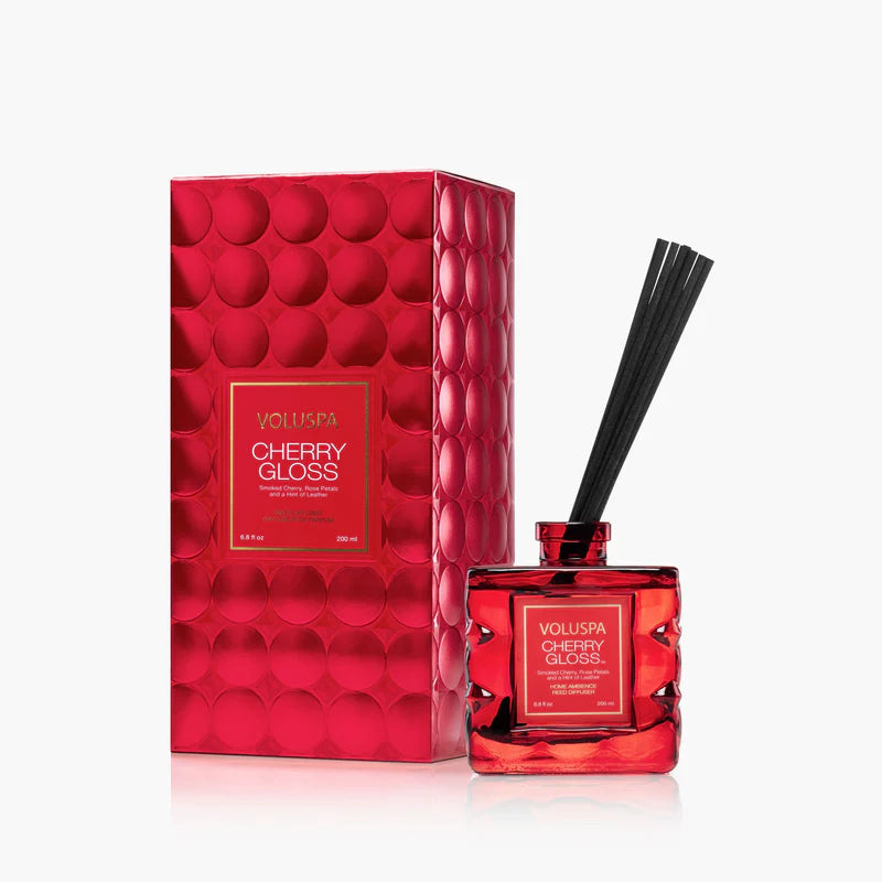 Cherry Gloss Reed Diffuser