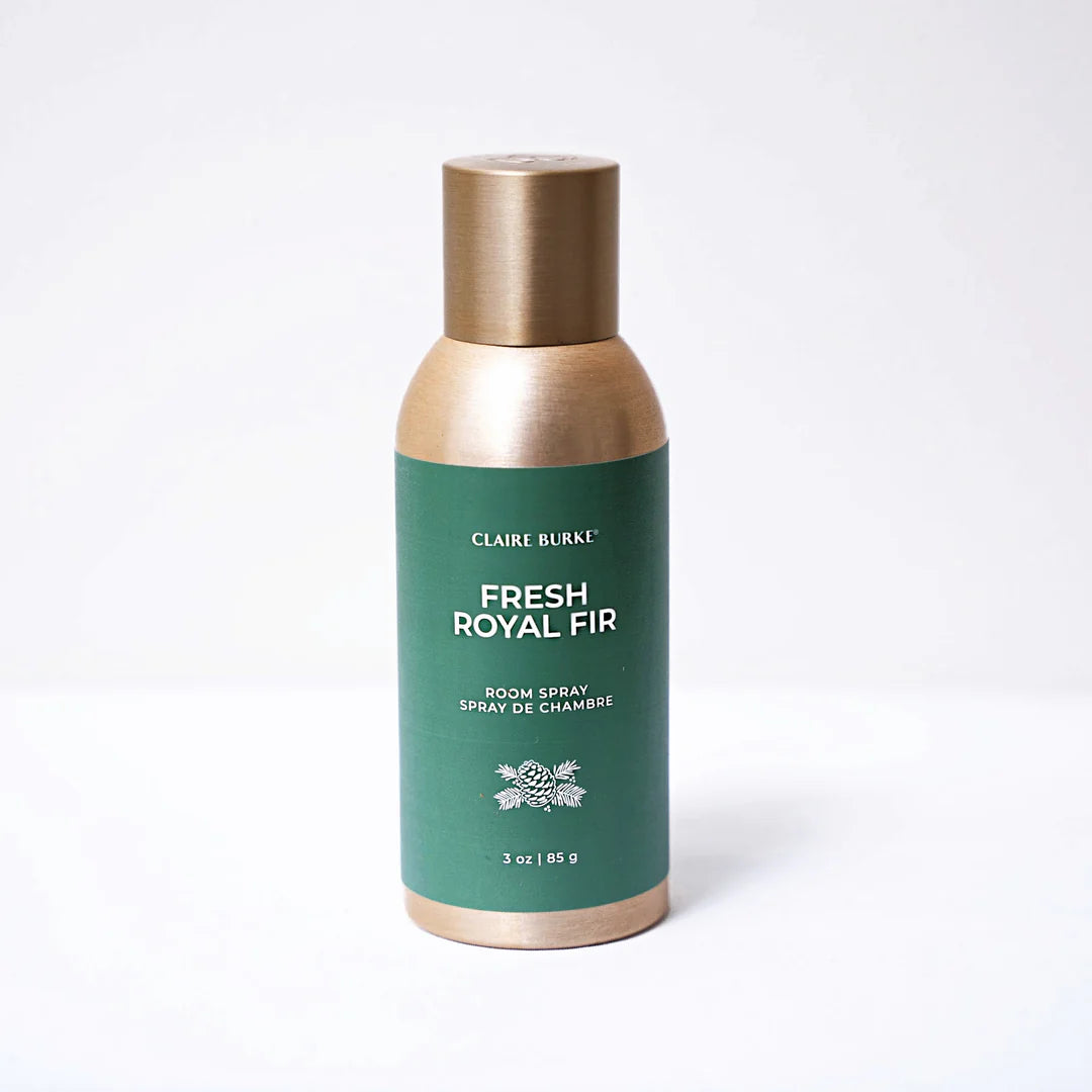 Fresh Royal Fir Home Fragrance Spray