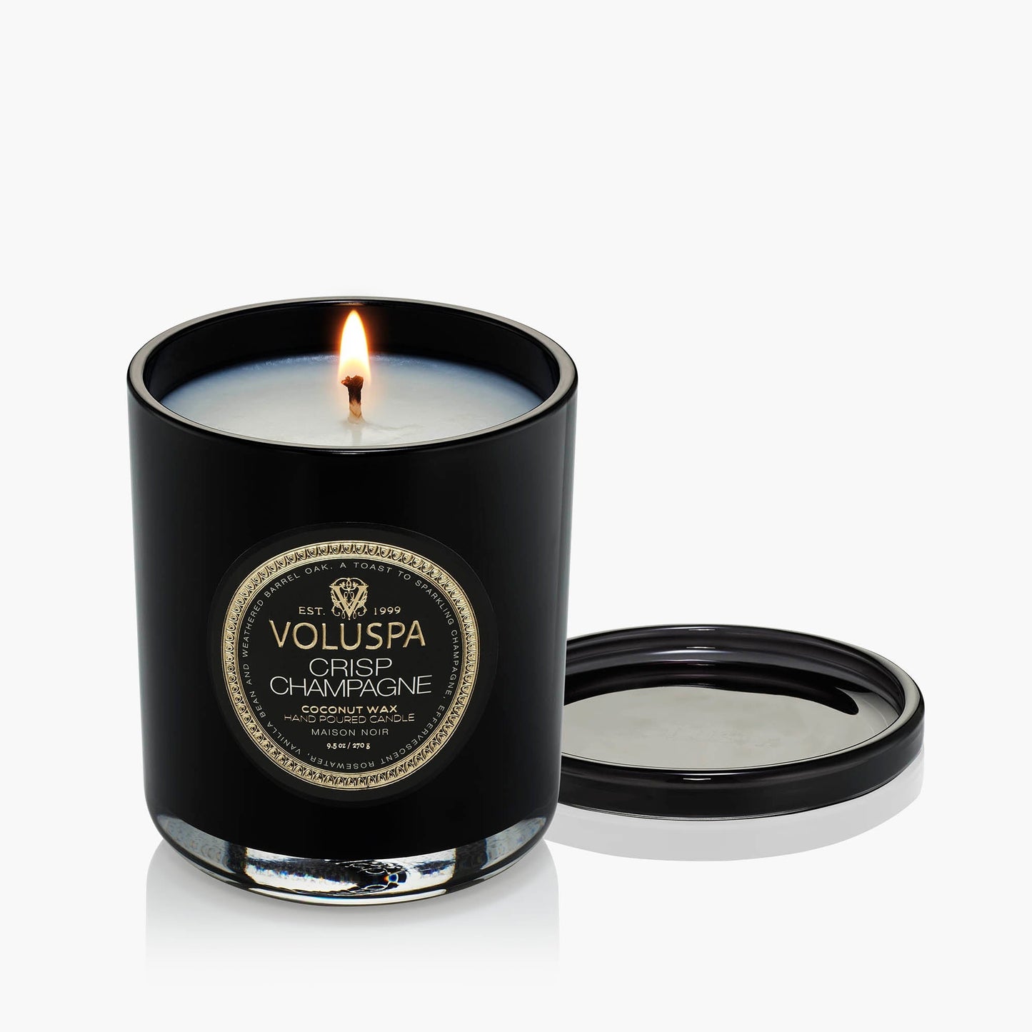 Crisp Champagne Classic Candle 9.5oz