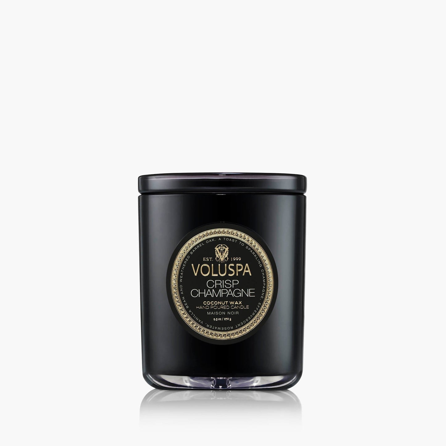 Crisp Champagne Classic Candle 9.5oz