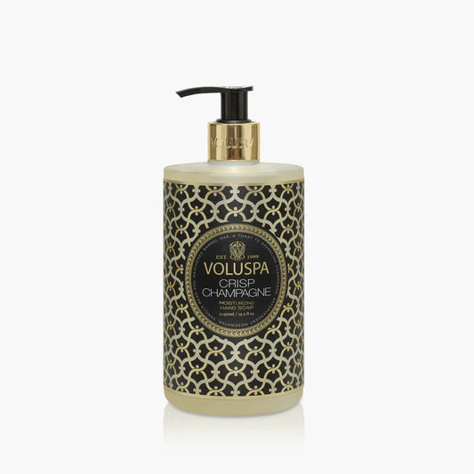 Crisp Champagne Hand Soap