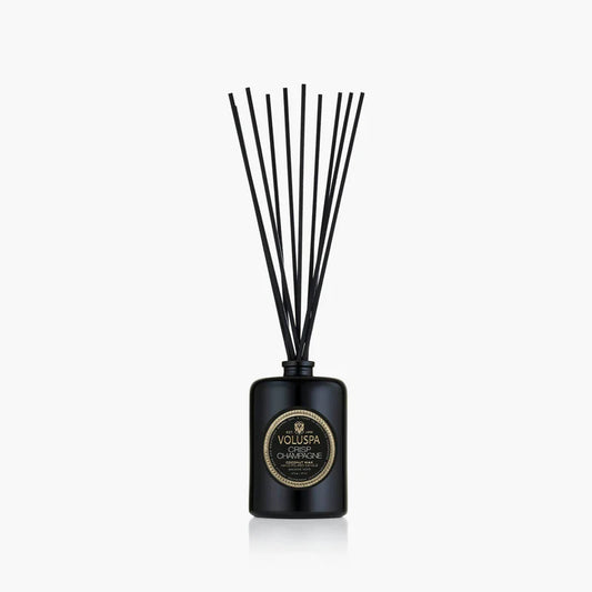 Crisp Champagne Reed Diffuser