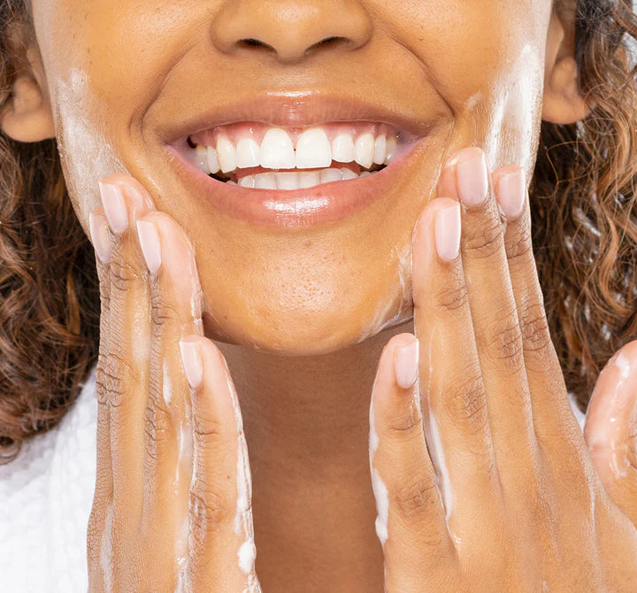 Limpiador Facial New Groove Hemp Wash