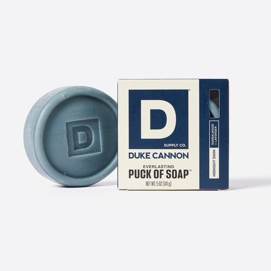 SOAP PUCK-MIDNIGHT SWIN 5 OZ