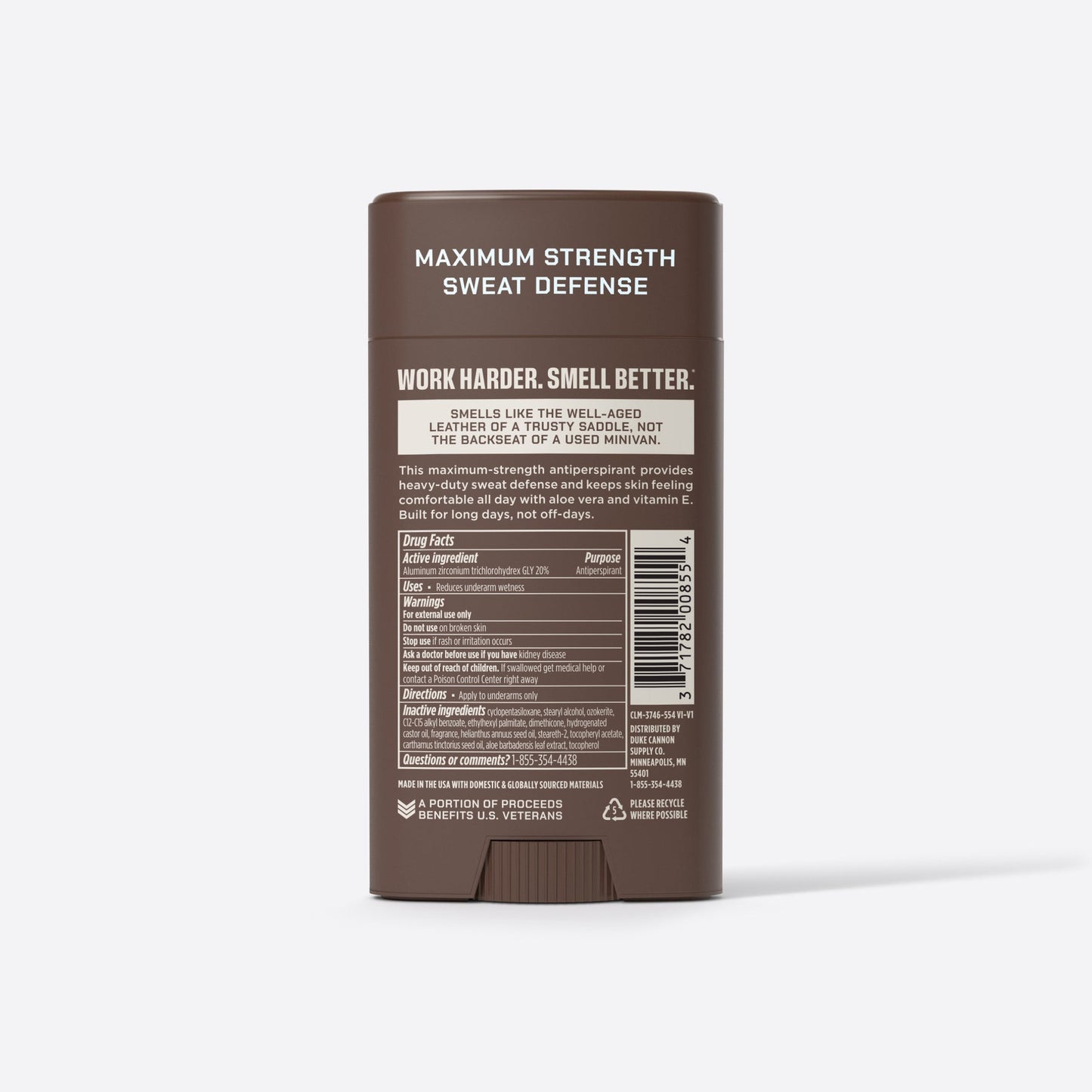 Antiperspirant Deodorant Palomino - Desodorante Antitranspirante