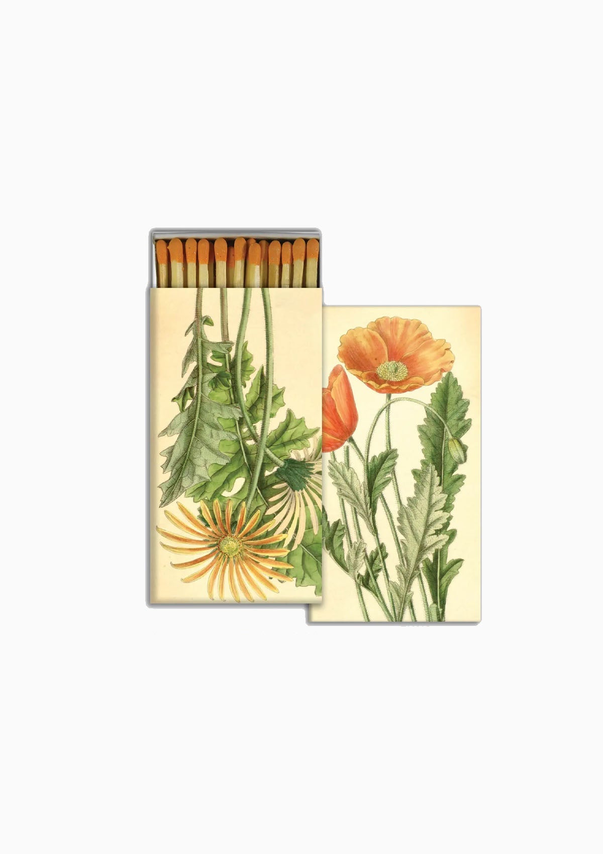 Wholesale Match - Poppy & Gerber Daisy