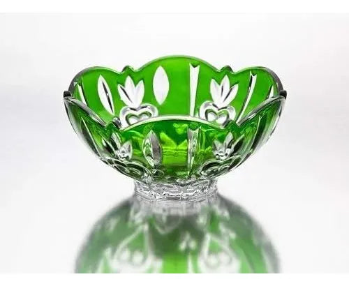 Case Crystal Green  Candy