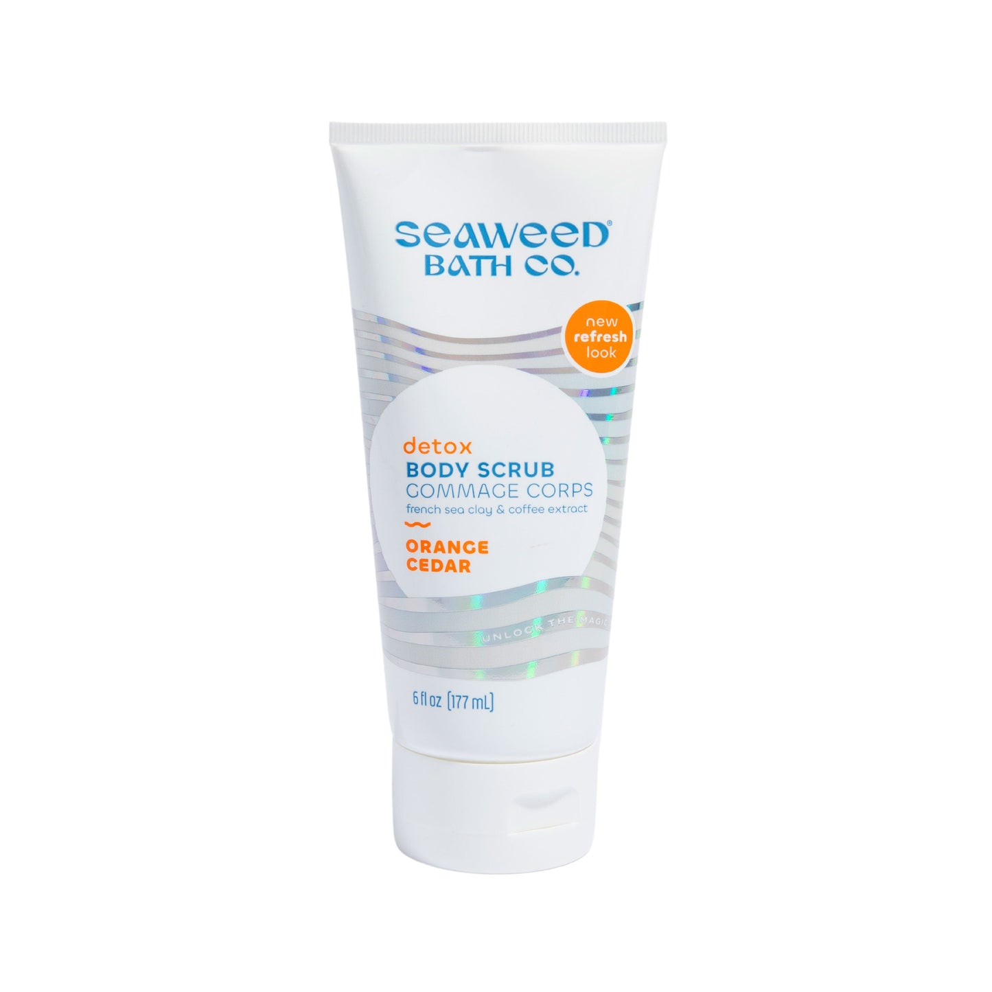 Exfoliating Detox Scrub-Refresh