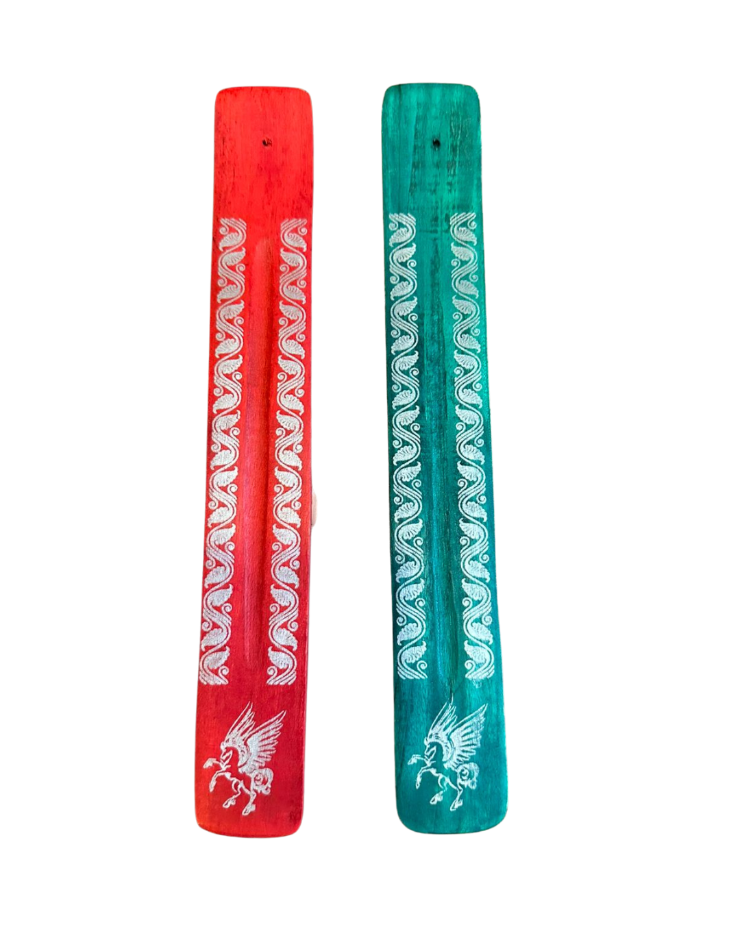 Pegasus Colored Incense Burner (UNIDAD)