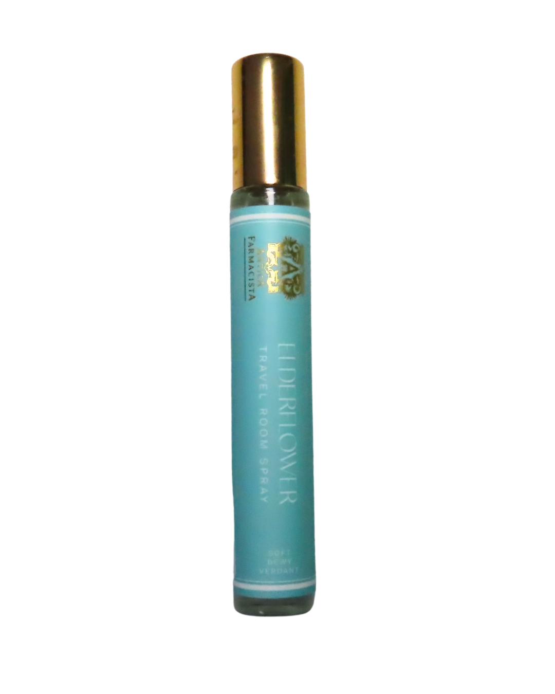 ROOM SPRAY 10ML TRAVEL ELDERFLOWER - Spray ambientador