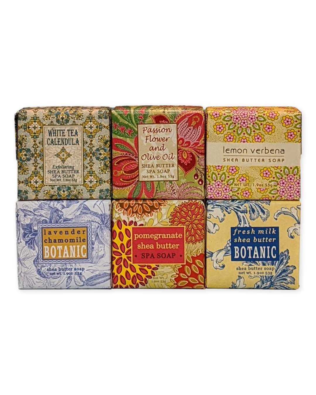 1.9 oz Wrap Soap Classic - Jabones en Barra