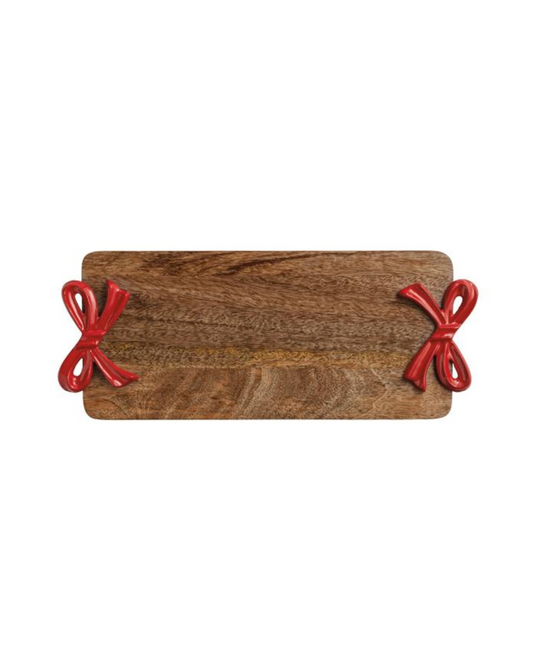 Bow Handle Wood Board