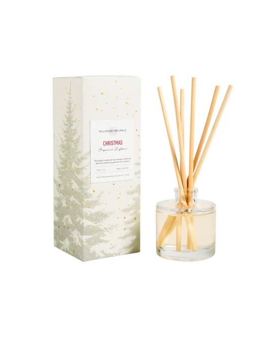 Christmas diffuser 4oz.