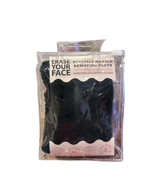 Single Makeup Removing Cloths / Toallitas desmaquillantes