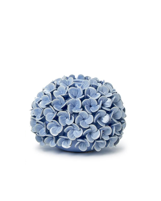 Hydrangea Flower Bud Vase