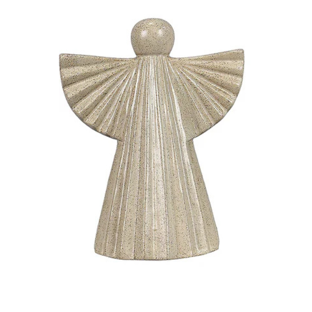 Ángel de invierno Ceramica Small (unidad) - young´s ING .