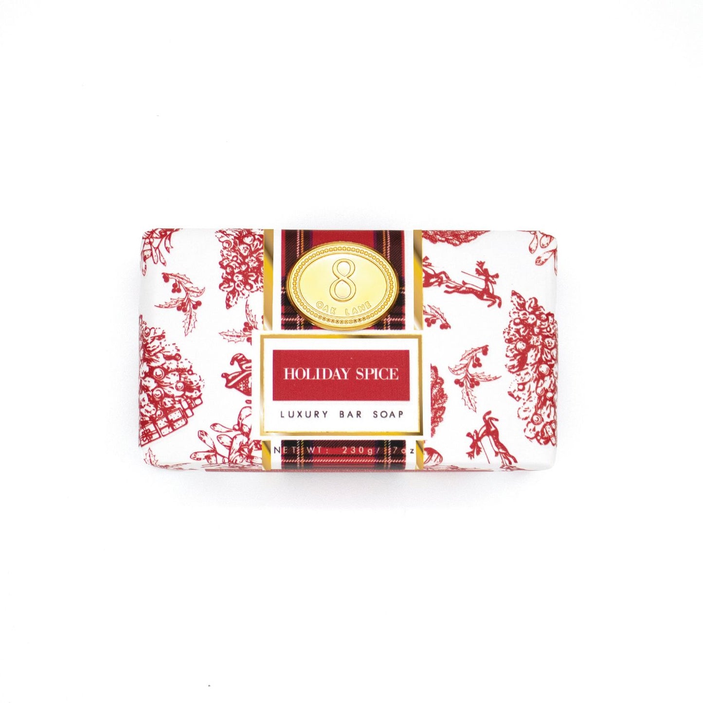 JABÓN WRAPPED BAR - HOLIDAY SPIC