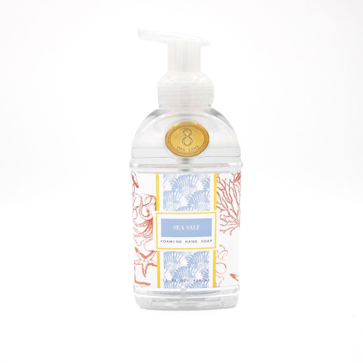 FOAMING HAND SOAP -SEA SALT
