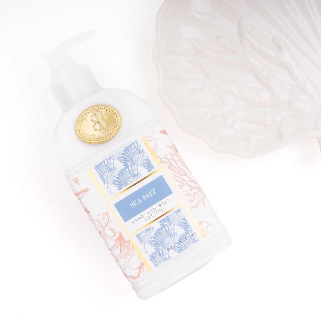 Loción de Manos y Cuerpo - Sea Salt