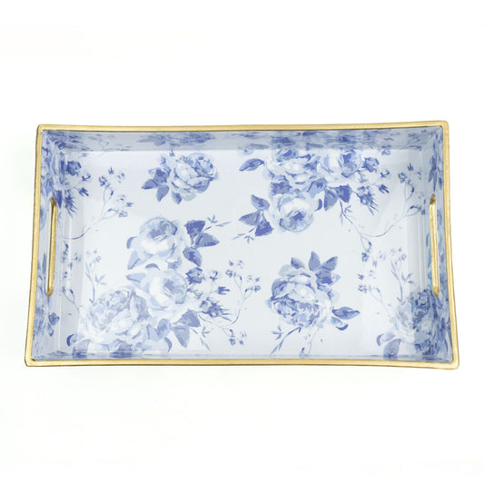 Bandeja Vanity - BLUE ROSE