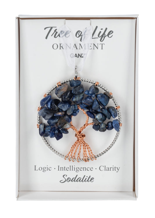 Tree Of Life Ornament Gift Box - Amuleto de Árbol